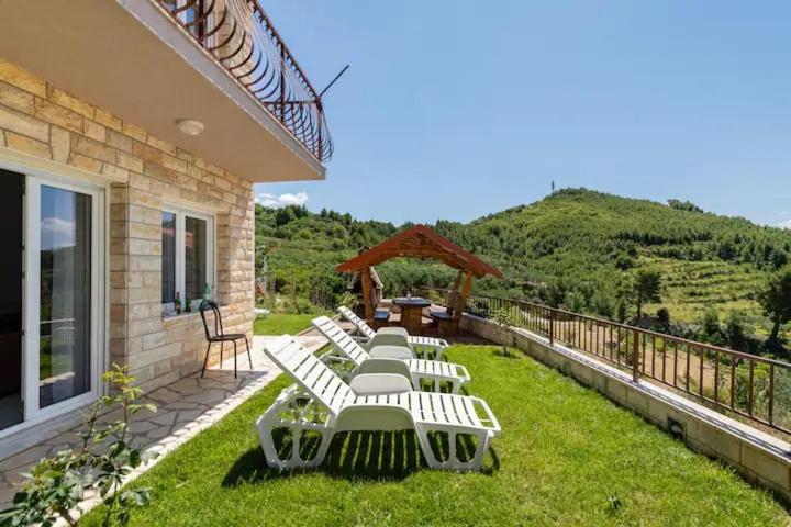 Villa La Domazet โปดสตรานา ภายนอก รูปภาพ